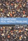 Researching Real-World Problems : A Guide to Methods of Inquiry - Book