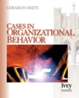 Cases in Organizational Behavior - Book