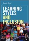 Learning Styles and Inclusion - Book