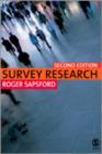 Survey Research - Book