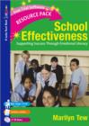 School Effectiveness : Supporting Student Success Through Emotional Literacy - Book