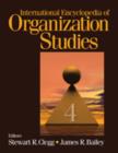 International Encyclopedia of Organization Studies - Book
