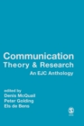 Communication Theory and Research - Book