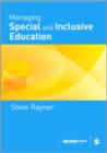 Managing Special and Inclusive Education - Book