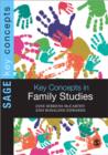 Key Concepts in Family Studies - Book