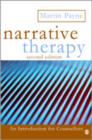 Narrative Therapy - Book