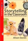 Storytelling in the Classroom : Enhancing Traditional Oral Skills for Teachers and Pupils - Book