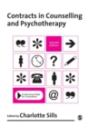 Contracts in Counselling & Psychotherapy - Book