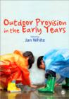 Outdoor Provision in the Early Years - Book