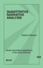 Quantitative Narrative Analysis - Book