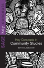 Key Concepts in Community Studies - Book