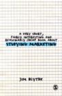 A Very Short, Fairly Interesting and Reasonably Cheap Book about Studying Marketing - Book