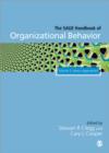 The SAGE Handbook of Organizational Behavior : Volume Two: Macro Approaches - Book