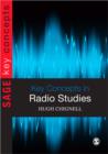 Key Concepts in Radio Studies - Book