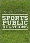 Sports Public Relations - Book