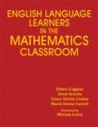 English Language Learners in the Mathematics Classroom - Book