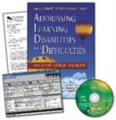 Addressing Learning Disabilities and Difficulties and IEP Pro CD-Rom Value-Pack - Book