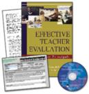 Effective Teacher Evaluation and TeacherEvaluationWorks Pro CD-Rom Value-Pack - Book