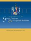 Encyclopedia of Group Processes and Intergroup Relations - Book