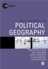 Key Concepts in Political Geography - Book