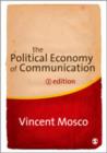 The Political Economy of Communication - Book