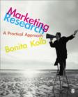 Marketing Research : A Practical Approach - Book