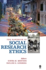 The Handbook of Social Research Ethics - Book
