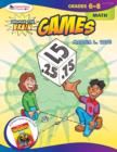 Engage the Brain: Games, Math, Grades 6-8 - Book