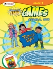 Engage the Brain: Games, Grade One - Book