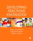Developing Fractions Knowledge - Book