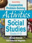 Cooperative Problem-Solving Activities for Social Studies, Grades 6-12 - Book
