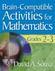 Brain-Compatible Activities for Mathematics, Grades 2-3 - Book