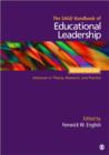 The SAGE Handbook of Educational Leadership : Advances in Theory, Research, and Practice - Book