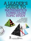 A Leader's Guide to Mathematics Curriculum Topic Study - Book