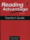 Reading Advantage 1: Teacher's Guide - Book