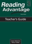 Reading Advantage 3: Teacher's Guide - Book