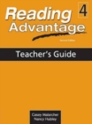 Reading Advantage 4: Teacher's Guide - Book