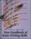 New Handbook Basic Writing Skills (with Revised APA and Revised MLA) - Book