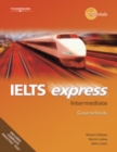 IELTS Express Intermediate: Workbook with Audio CDs - Book