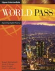World Pass Upper-Intermediate: Combo Split A - Book