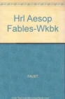 Heinle Reading Library: Aesop Fables - Workbook - Book
