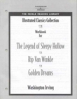 Heinle Reading Library: Legend of Sleepy Hollow - Workbook - Book