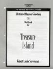 Heinle Reading Library: Treasure Isalnd - Workbook - Book