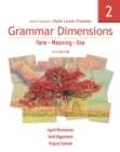 Grammar Dimensions 2 : Form, Meaning, Use - Book