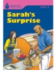 Sarah's Surprise : Foundations Reading Library 1 - Book