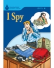 I Spy : Foundations Reading Library 4 - Book