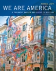 We Are America : A Thematic Reader and Guide To Writing - Book