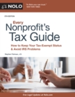 Every Nonprofit's Tax Guide : How to Keep Your Tax-Exempt Status & Avoid IRS Problems - eBook