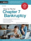 How to File for Chapter 7 Bankruptcy - eBook