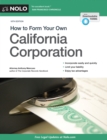 How to Form Your Own California Corporation - eBook